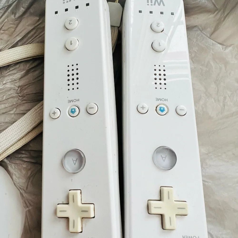 Nintendo Wii Console